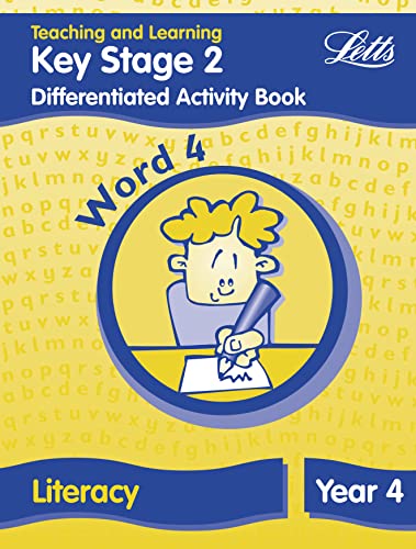 Stock image for Differentiation: Word (Key Stage 2 literacy textbooks) for sale by Greener Books