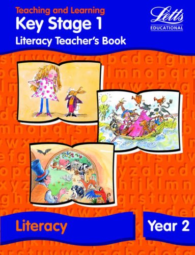 Stock image for Key Stage 1: Literacy Literacy Teacher's book Year 2 for sale by WeBuyBooks