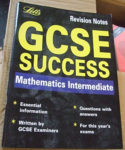 Beispielbild fr Intermediate Revision Notes (General) (GCSE revision & exam preparation) zum Verkauf von WorldofBooks