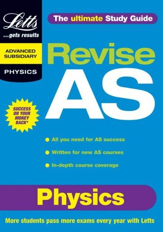 Stock image for Revise AS Physics for sale by WorldofBooks