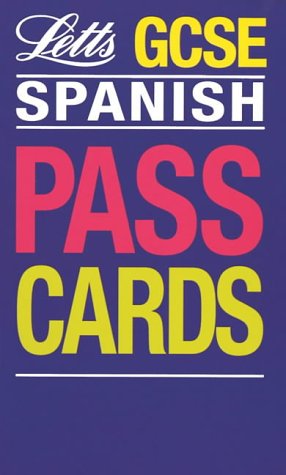 GCSE Passcards Spanish (Keyfacts GCSE Passcards) (9781840853841) by Murray, Terry