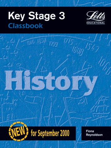 Stock image for History (Key Stage 3 Classbook): KS3 for sale by WorldofBooks