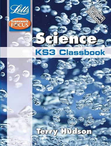 9781840854596: Letts Science – KS3 Science Framework Edition Classbook