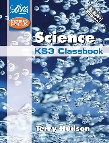 Stock image for Letts Science  " KS3 Science Framework Edition Classbook for sale by WorldofBooks