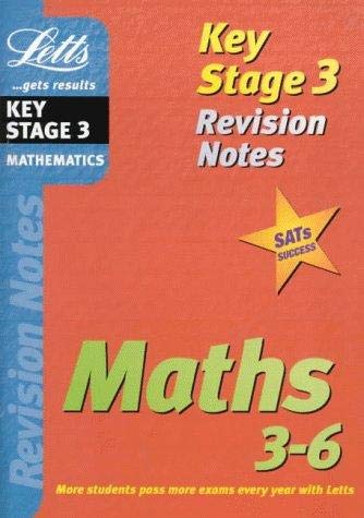 9781840854855: Revision Notes (Levels 3-6) (Revise National Tests)