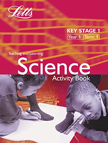 Stock image for Key Stage 1 Science Activity Book (Key Stage 1 Science Activity Books) for sale by Bayside Books