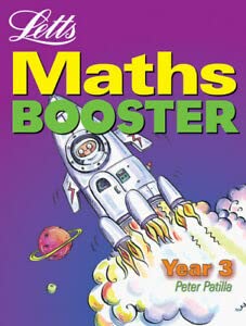 Beispielbild fr Maths Boosters: Year 3: Year 3 (Ages 7-8) zum Verkauf von AwesomeBooks