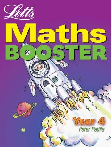 9781840855883: Maths Boosters: Year 4