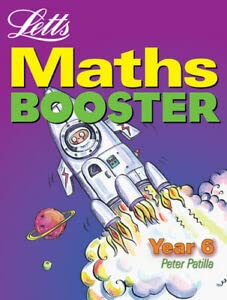 Stock image for Maths Boosters: Year 6 for sale by WorldofBooks