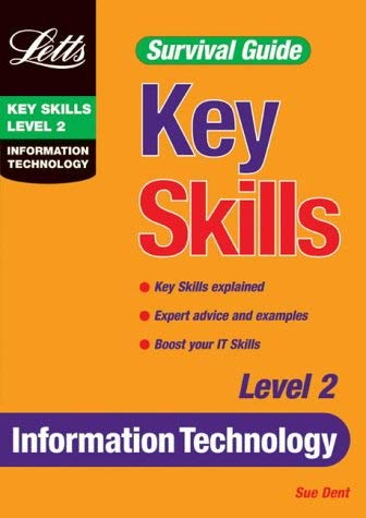 Beispielbild fr Key Skills: Information Technology (Level 2) (Key Skills Survival Guides) zum Verkauf von AwesomeBooks