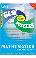 Stock image for GCSE Maths Intermediate Success Guide (Success Guides) for sale by WorldofBooks