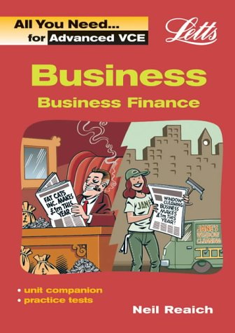 Beispielbild fr Business Finance (All You Need for Vocational A-level: Business S.) zum Verkauf von WorldofBooks