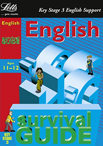 Stock image for KS3 Survival Guide: English 11-12 (Key Stage 3 survival guides) for sale by WorldofBooks