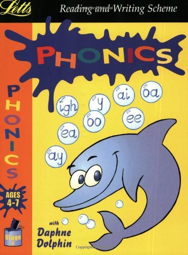 Imagen de archivo de Phonics Stage 4: Bk.4 (Learn to read with phonics) a la venta por WorldofBooks