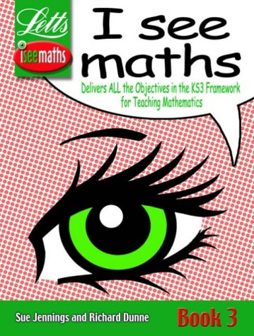 Beispielbild fr I See Maths Y9 Students Book: Year 9 zum Verkauf von WorldofBooks