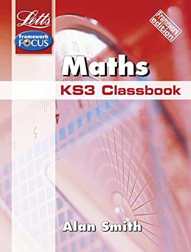 9781840856996: Key Stage 3 Classbooks: Maths (Key Stage 3 Classbooks)