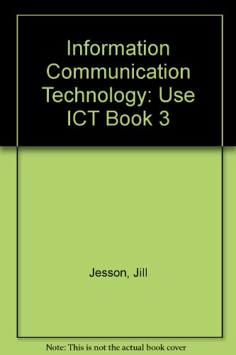 9781840858655: Letts Use ICT Book 3