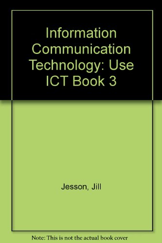 9781840858655: Letts Use ICT (Information Communication Technology)