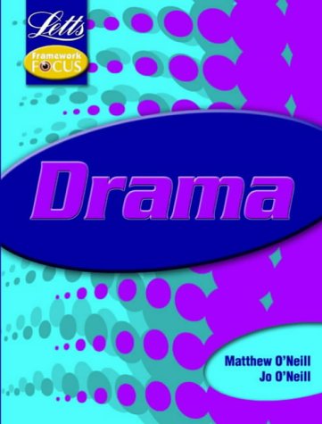 Stock image for Drama (Key Stage 3 Framework Focus S.) for sale by WorldofBooks