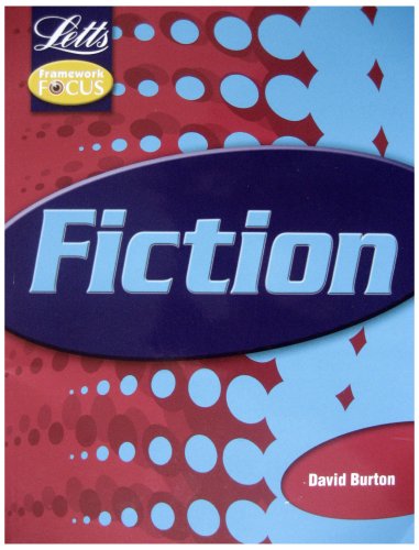 Fiction (Key Stage 3 Framework Focus) (9781840858778) by Burton, David