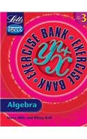 Stock image for KS3 Algebra (Key Stage 3 Exercise Banks) for sale by AwesomeBooks