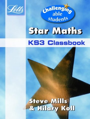 Stock image for Star KS3 Maths Classbook for sale by WorldofBooks