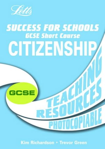 KS4/GCSE Citizenship: Teaching Resources (Success for Schools) (9781840858952) by Booth, Graham