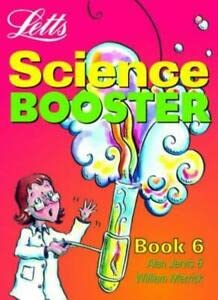Science Booster: Year 6 (9781840859355) by Alan Jarvis