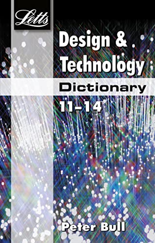 KS3 Design and Technology Dictionary (9781840859997) by Peter Bull