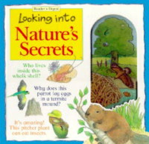 Stock image for Looking into Nature's Secrets for sale by Goldstone Books
