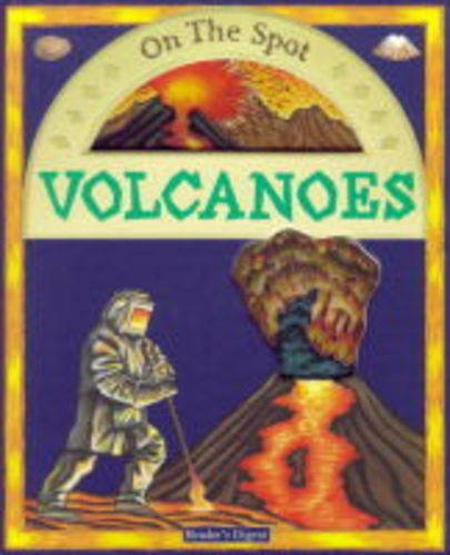 Stock image for Volcanoes (On the Spot) for sale by AwesomeBooks