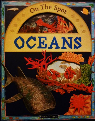 Beispielbild fr Oceans (On the Spot S.) zum Verkauf von WorldofBooks