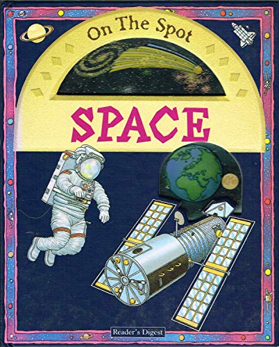 Space (On the Spot) (9781840880465) by Royston, Angela; Butterfield, Moira; Male, Alan