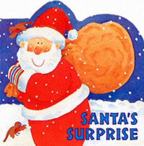 Santa's Surprise (Christmas Snowy Stories) - Healey, Tim
