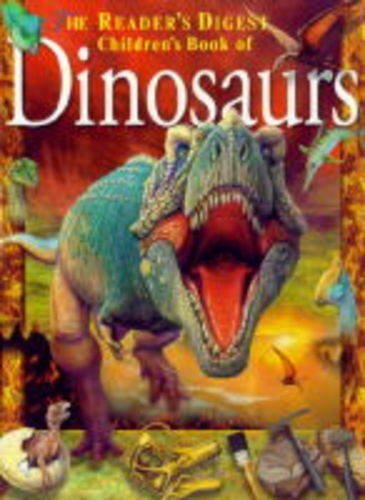 Beispielbild fr Reader's Digest Children's Book of Dinosaurs (Pathfinders) zum Verkauf von WorldofBooks