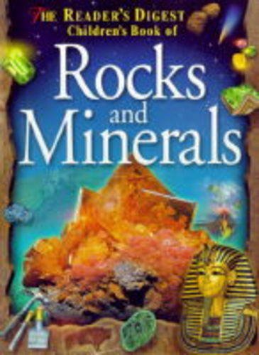 Stock image for Reader's Digest Children's Book of Rocks and Minerals (Pathfinders) for sale by WorldofBooks