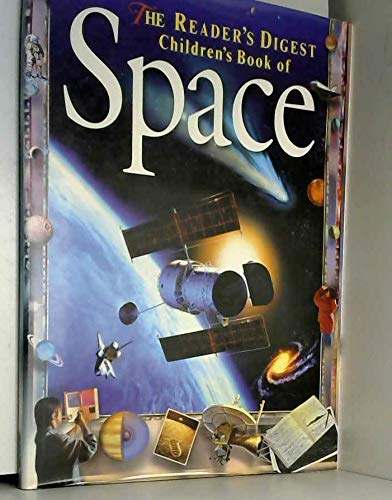 Beispielbild fr The Reader's Digest Children's Book of Space zum Verkauf von WorldofBooks