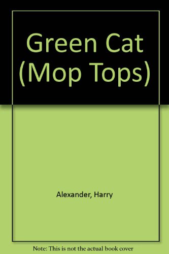 9781840884296: Mop Tops: Green Cat