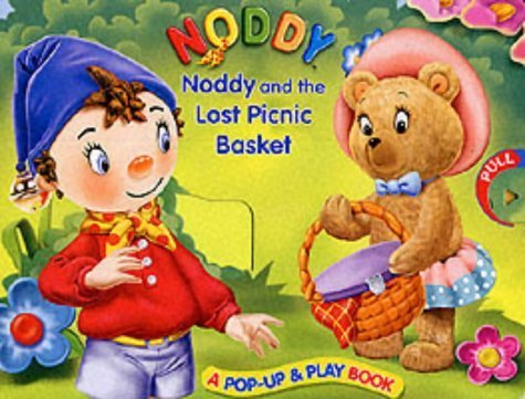 Noddy and the Lost Picnic Basket (Noddy) (9781840885101) by Lori C. Froeb