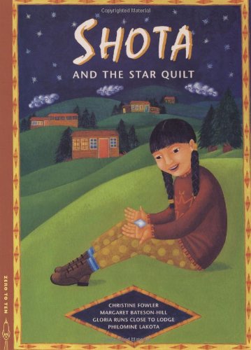 Stock image for Shota and the Star Quilt (Folk Tales series) for sale by SecondSale