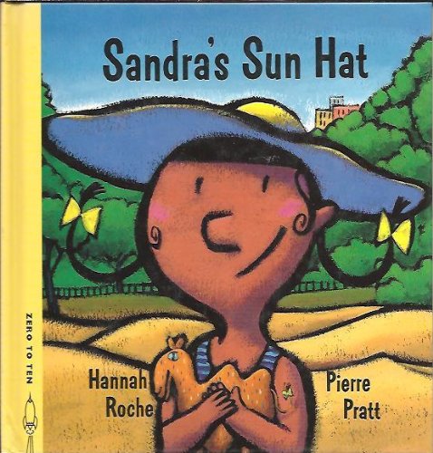9781840890327: Sandra's Sunhat (My First Weather Books)