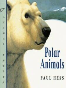 9781840890419: Polar Animals (Animal World)