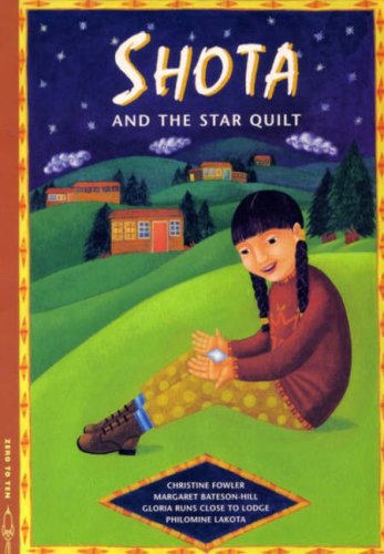 Beispielbild fr Shota and the Starquilt (Folktales S.) zum Verkauf von WorldofBooks