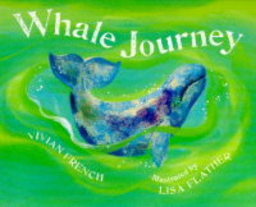 Imagen de archivo de Whale Journey (Fantastic Journeys S.) a la venta por Y-Not-Books