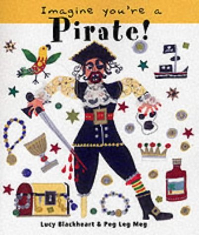 Beispielbild fr Pirate! (Imagine You're a. S.) zum Verkauf von WorldofBooks