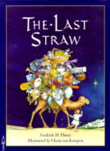 Beispielbild fr The Last Straw zum Verkauf von Hawking Books