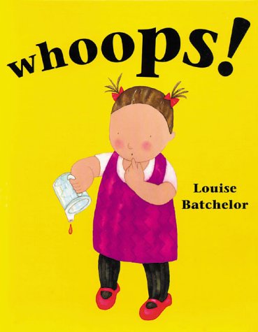 Beispielbild fr Whoops! (Toddler Books S.) zum Verkauf von WorldofBooks