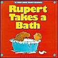 Beispielbild fr Rupert Takes a Bath zum Verkauf von Better World Books