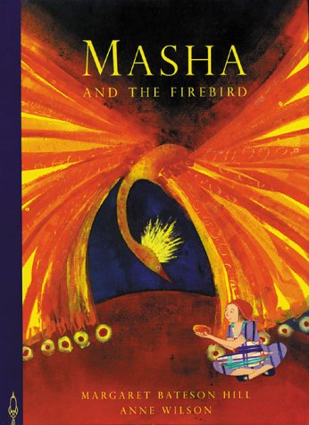 Beispielbild fr Masha and the Firebird zum Verkauf von Better World Books: West