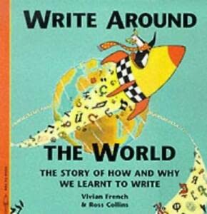 Stock image for Write Around the World for sale by Brit Books